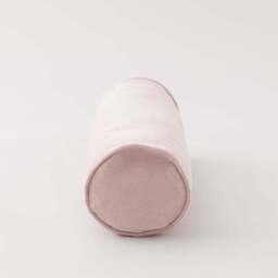 Velour Bolster Cushion Cover - thumbnail 4