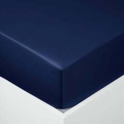 Hotel Cotton Sateen 400 Thread Count Grip Fitted Sheet - thumbnail 2
