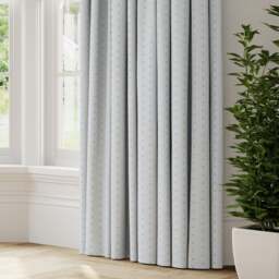 Sailor Stripe Made to Measure Fire Retardant Curtains - thumbnail 1
