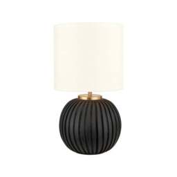 Pacific Lifestyle Ezekiel Ball Table Lamp - thumbnail 5