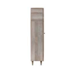 Indus Valley Atomic Single Door Glass Cabinet - thumbnail 4