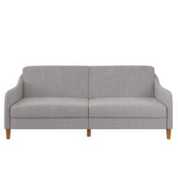 Jasper Linen Sprung Double Sofa Bed - thumbnail 4