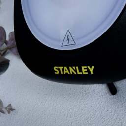 Stanley Modern Adjustable LED Outdoor Circular Flood Light - thumbnail 2