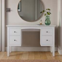 Lynton 4 Drawer Dressing Table