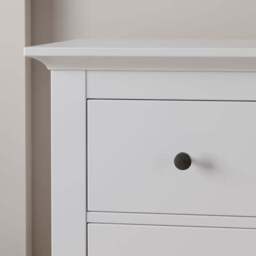 Lynton 4 Drawer Dressing Table - thumbnail 4