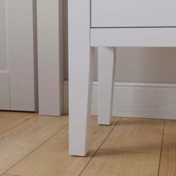 Lynton 4 Drawer Dressing Table - thumbnail 5