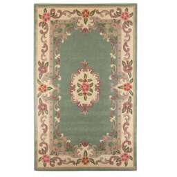 Lotus Premium Aubusson Rug - thumbnail 2