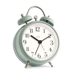 Acctim Shefford Roman Small Alarm Clock - thumbnail 2
