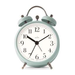 Acctim Shefford Roman Small Alarm Clock