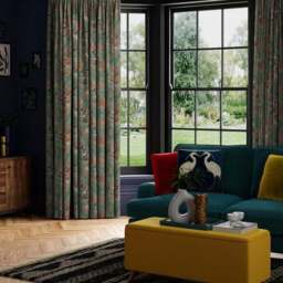 Maximalist Jacobean Made to Measure Curtains - thumbnail 2