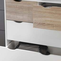 Stockholm 4 Drawer Chest - thumbnail 5