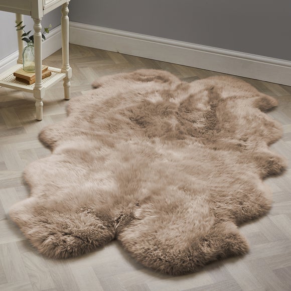 Quad Sheepskin Rug - image 1