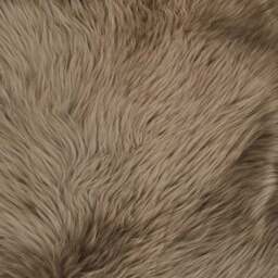 Quad Sheepskin Rug - thumbnail 4