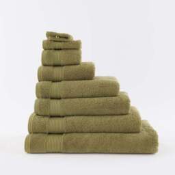 Egyptian Cotton Towel - thumbnail 4