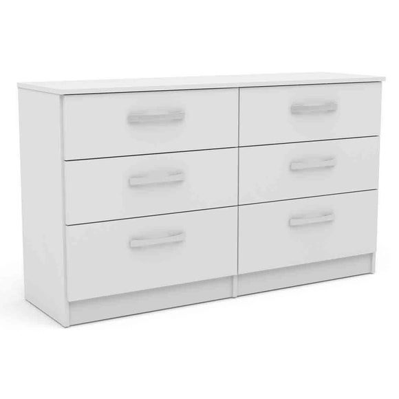 Lynx 6 Drawer Chest - image 1
