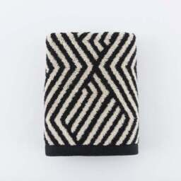 Geo Cotton Towel - thumbnail 2