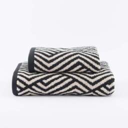 Geo Cotton Towel - thumbnail 4