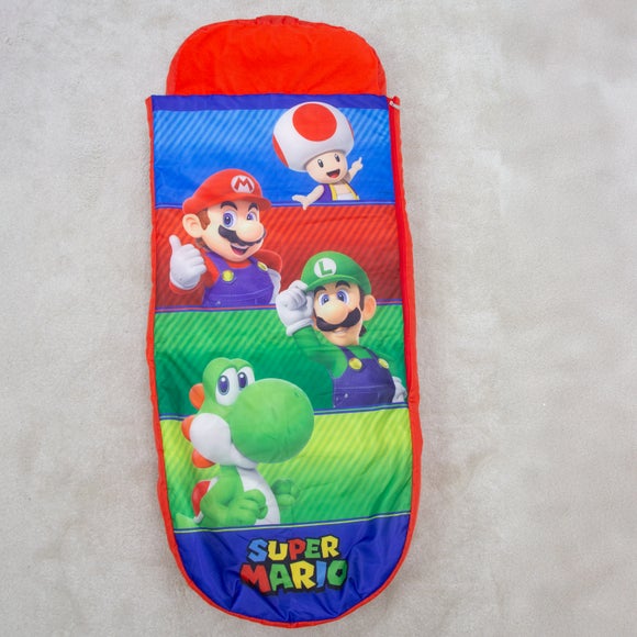Nintendo Super Mario Inflatable Ready Bed - image 1