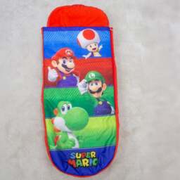 Nintendo Super Mario Inflatable Ready Bed - thumbnail 1
