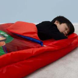 Nintendo Super Mario Inflatable Ready Bed - thumbnail 6