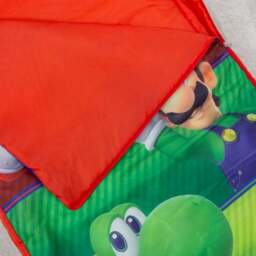 Nintendo Super Mario Inflatable Ready Bed - thumbnail 2