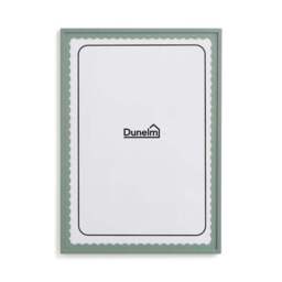 Remi Scalloped Photo Frame - thumbnail 3