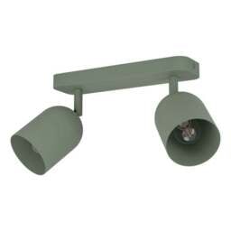 EGLO Tilston Minimalist Dual Ceiling Spotlight - thumbnail 2