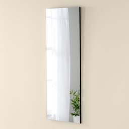 Yearn Seamless Rectangle Narrow Wall Mirror - thumbnail 1