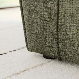 Blake Soft Texture Chenille Corner Chaise Sofa - thumbnail 4