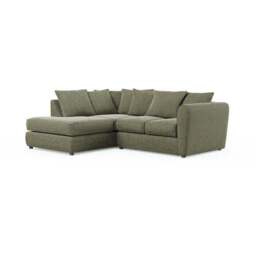 Blake Soft Texture Chenille Corner Chaise Sofa - thumbnail 6