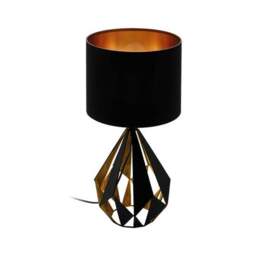 EGLO Carlton Art Deco Table Lamp - thumbnail 3