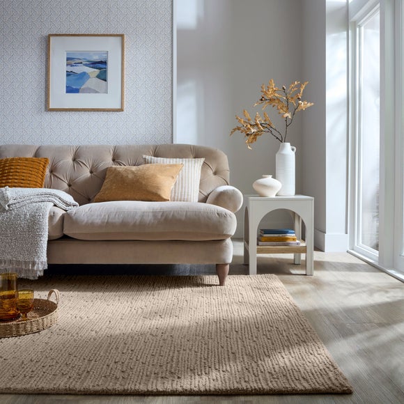 Austin Boucle Wool Rug - image 1