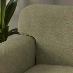 Theo Soft Tonal Chenille Sofa Bed - thumbnail 4
