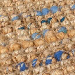 Jute Boucle Rug - thumbnail 2