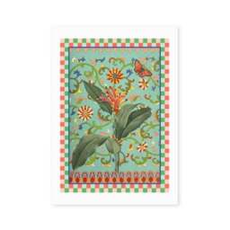 East End Prints Flora and Pattern I Print - thumbnail 2