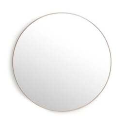Oslo Round Wall Mirror - thumbnail 2