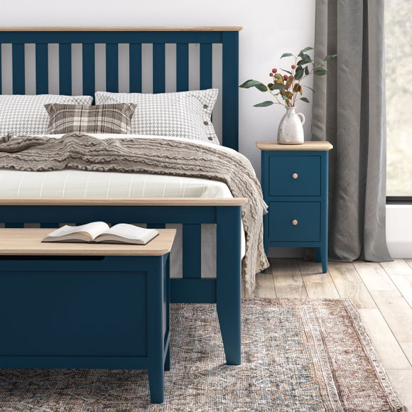 Marlow Narrow Bedside Table - image 1