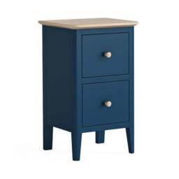 Marlow Narrow Bedside Table - thumbnail 2