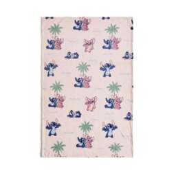 Disney Stitch Fleece Throw Blanket 100cm x 150cm - thumbnail 3
