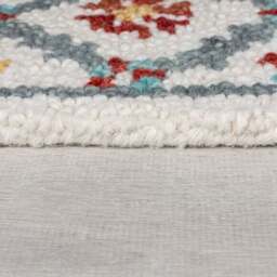 Iris Traditional Wool Rug - thumbnail 3