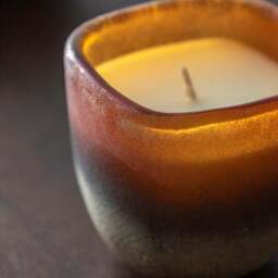 Mercury Jasmin and Vetiver Single Wick Candle - thumbnail 2