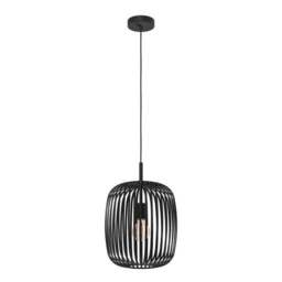 EGLO Romazzina Industrial Adjustable Pendant Light - thumbnail 3