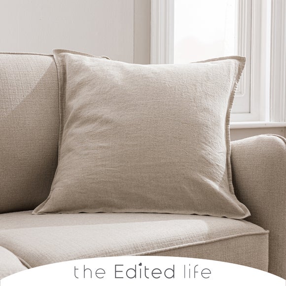 Cartmel Linen Square Cushion