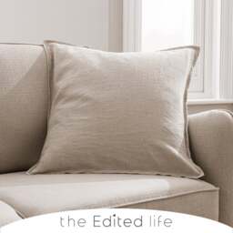 Cartmel Linen Square Cushion