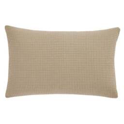 Ashton Waffle 100% Cotton Duvet Cover & Pillowcase Set - thumbnail 5