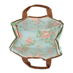Fallen Fruits Rose Pattern Tool Bag - thumbnail 2