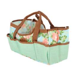 Fallen Fruits Rose Pattern Tool Bag - thumbnail 1
