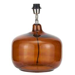 Pacific Lifestyle Corby Harry Glass Table Lamp - thumbnail 3