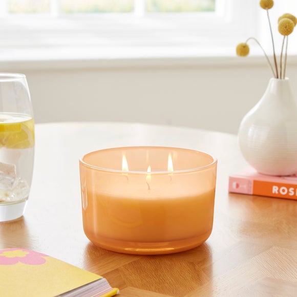 Mango & Orchid Multi Wick Candle - image 1