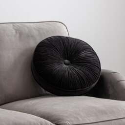 Clara Round Cushion - thumbnail 1